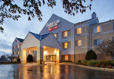 Fairfield Inn & Suites Cleveland Streetsboro