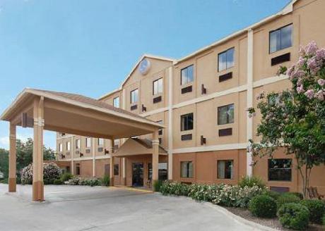 Comfort Suites Brenham