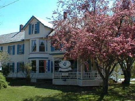 Rose Arbour Bed & Breakfast