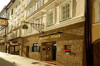 Hotel Goldener Hirsch, Salzburg