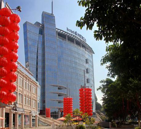Hotel Indigo XIAMEN HARBOUR