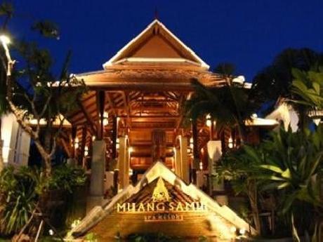 MUANG SAMUI SPA RESORT