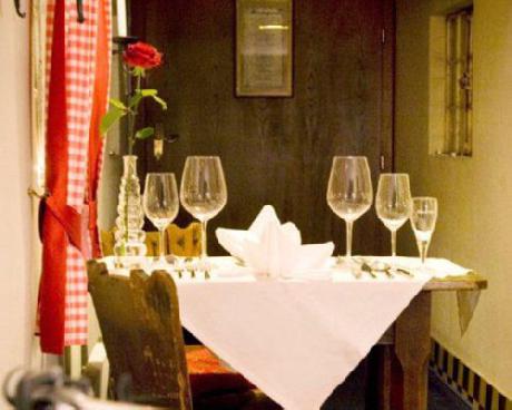 Altstadt Genusshotel Auracher Loechl