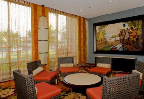 Courtyard King Kamehameha's Kona Beach Hotel