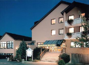 TOP Hotel Am Bruchsee Heppenheim