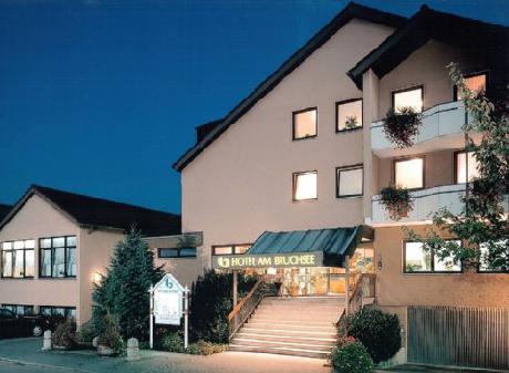 TOP Hotel Am Bruchsee Heppenheim