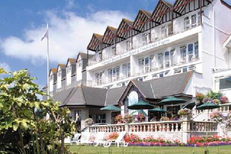 BEST WESTERN Falmouth Beach Hotel