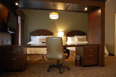 Hampton Inn Geneseo NY