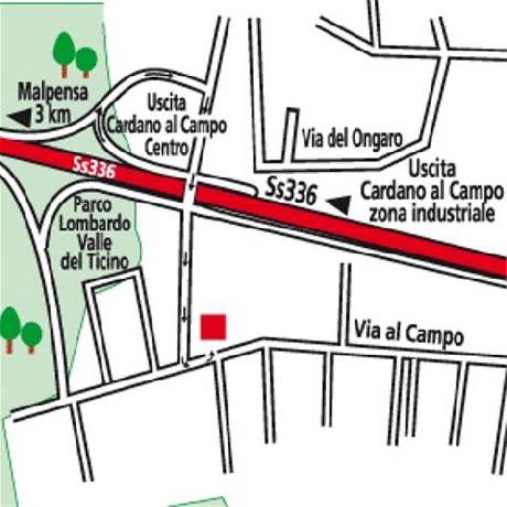 ibis Milano Malpensa Aeroporto