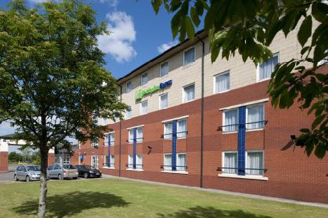 Holiday Inn Express BURTON UPON TRENT