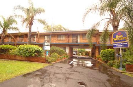 BEST WESTERN Bridge View Motel