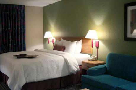 Hampton Inn Brooksville Dade