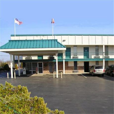 Vista Inn and Suites Knoxville