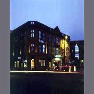 Royal Oxford Hotel