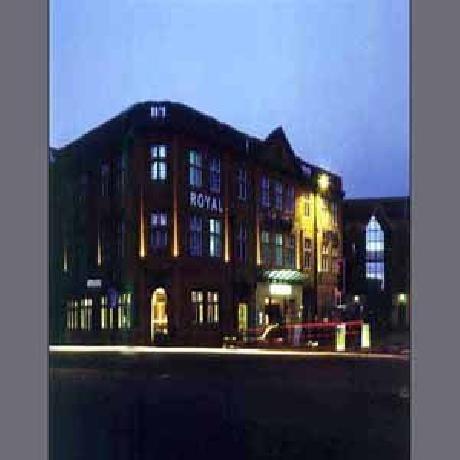 Royal Oxford Hotel