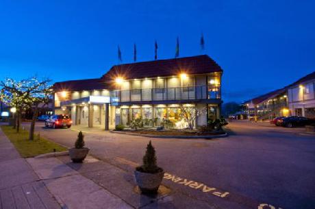 BEST WESTERN PLUS Kings Inn & Conference Centre