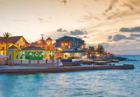 Grand Cayman Marriott Beach Resort