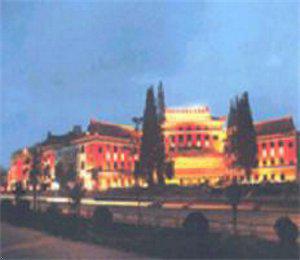 Guo Bin Grand Hotel Wuhan