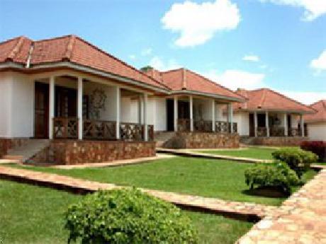 Jinja Nile Resort