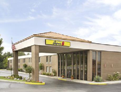 Super 8 Miamisburg Dayton S Area, OH