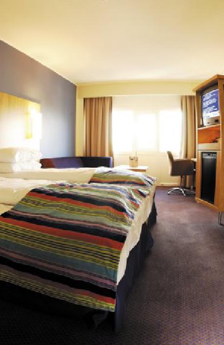 Radisson Blu Plaza Hotel, Oslo