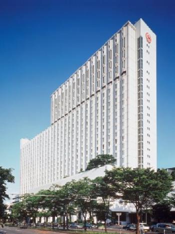 Sheraton Miyako Hotel, Osaka