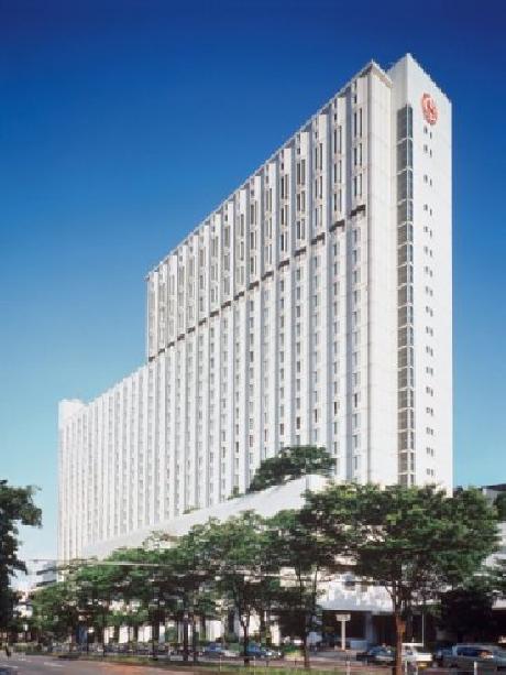 Sheraton Miyako Hotel, Osaka