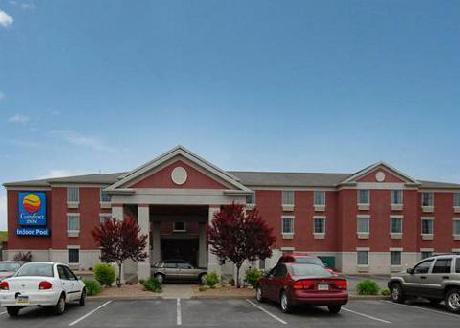 Comfort Inn Grove City