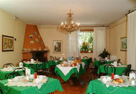 Hotel Villa Maria Luigia