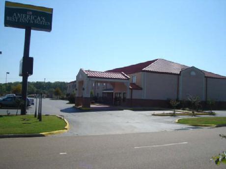 Americas Best Inns-Flowood Jackson Airport