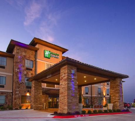 Holiday Inn Express Hotel & Suites MARBLE FALLS