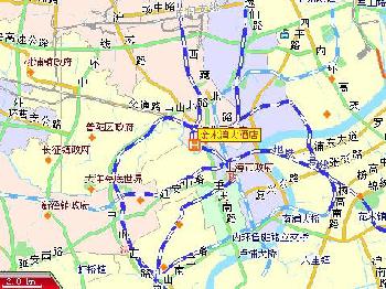 Golden River View Hotel