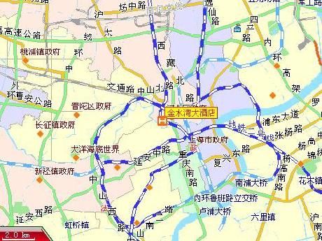 Golden River View Hotel