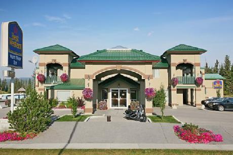 BEST WESTERN White Wolf Inn