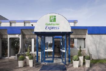 Holiday Inn Express BRUSSELS AIRPORT