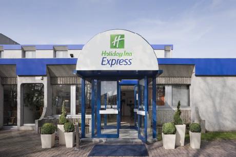 Holiday Inn Express BRUSSELS AIRPORT