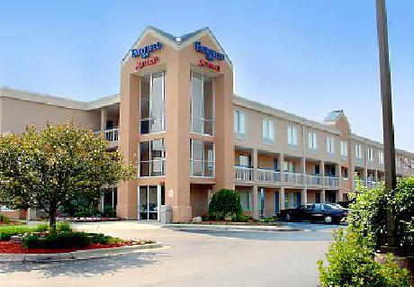 Fairfield Inn Detroit Troy/Madison Heights