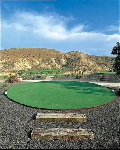 Sercotel Valle del Este-Golf-Spa-Beach