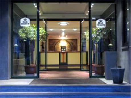 BEST WESTERN County House of Brussels