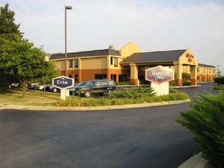 Hampton Inn Bradley Kankakee