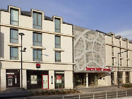 Mercure Chartres Cathi??drale