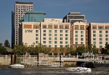 Embassy Suites Sacramento - Riverfront Promenade