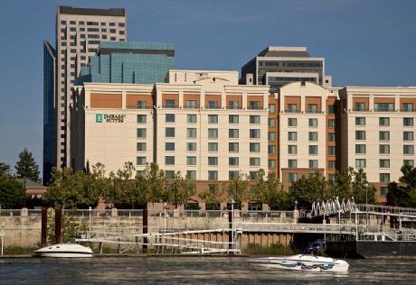 Embassy Suites Sacramento - Riverfront Promenade