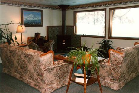 Daniels Lake Lodge B&B