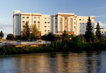 SpringHill Suites Fairbanks