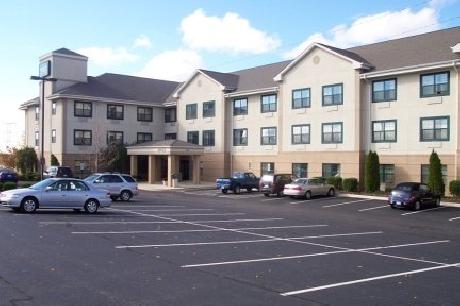 Extended Stay America-Chicago-Lisle