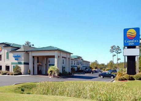 Comfort Inn Shallotte