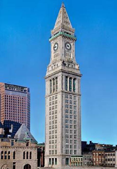 Marriott's Custom House