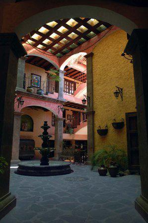 Posada de las Flores - Loreto