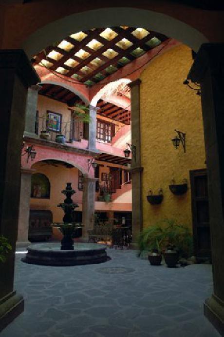 Posada de las Flores - Loreto